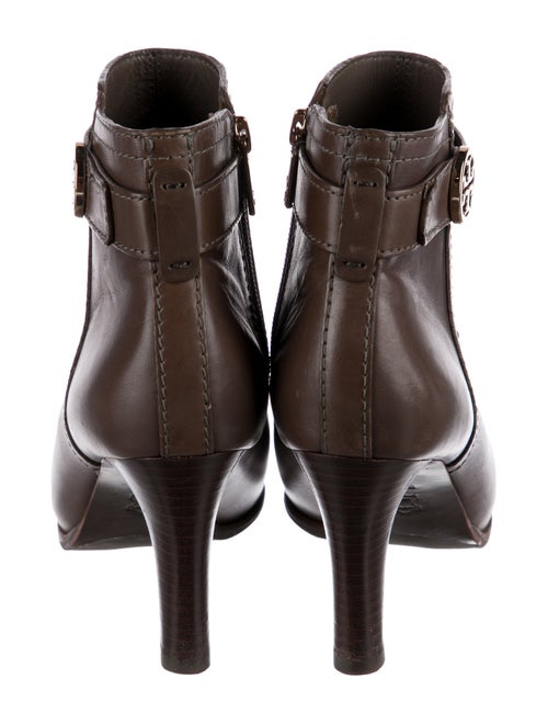 Tory Burch Leather Boots