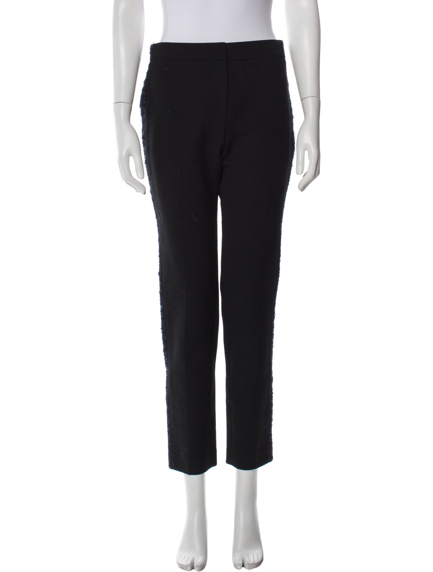 Tory Burch Straight Leg Pants