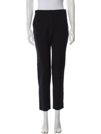 Tory Burch Straight Leg Pants