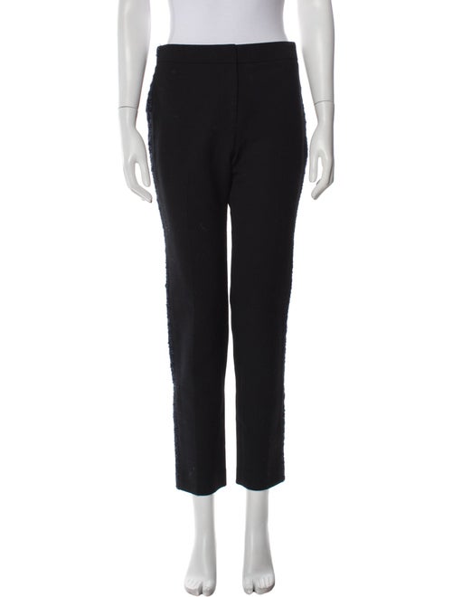 Tory Burch Straight Leg Pants