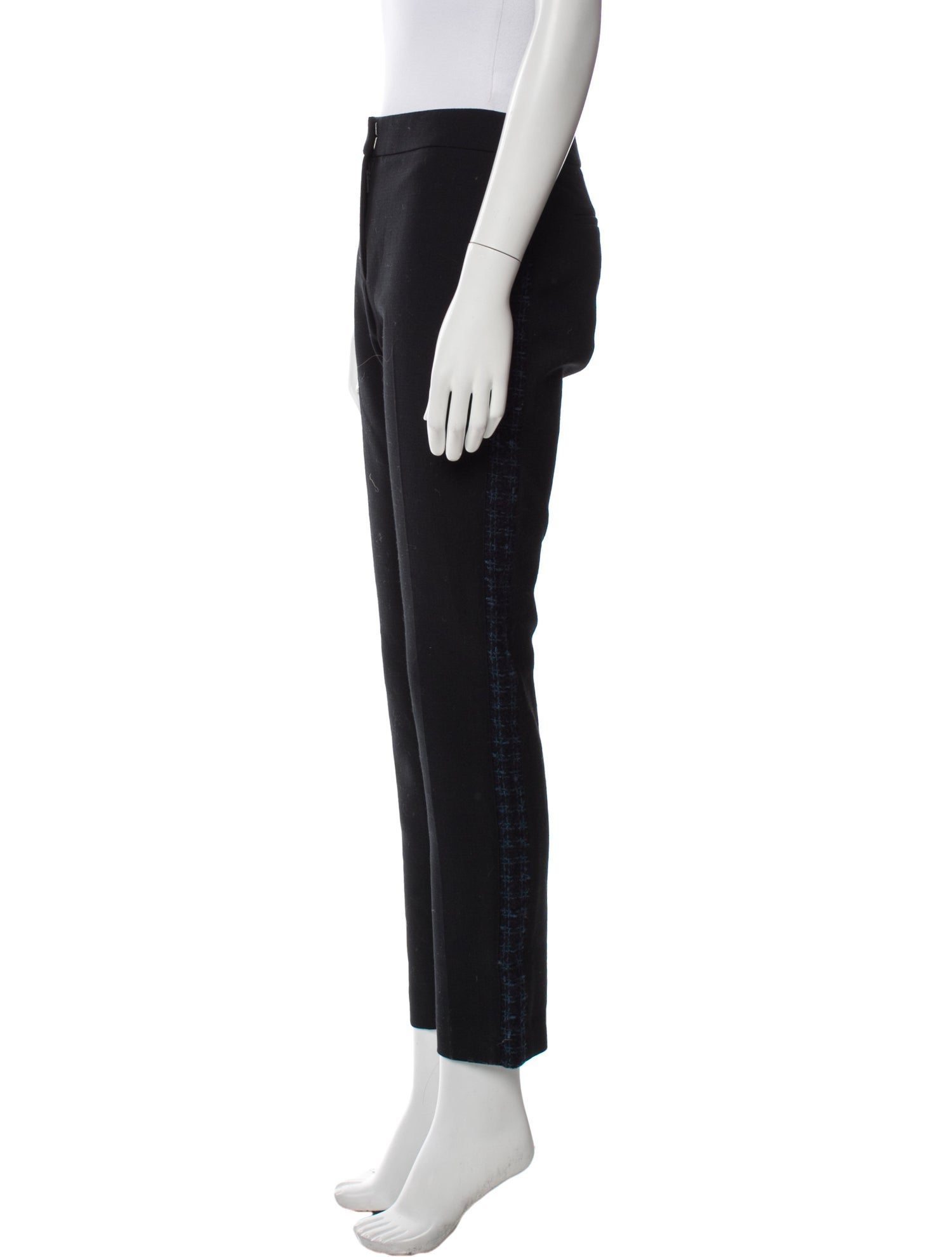 Tory Burch Straight Leg Pants