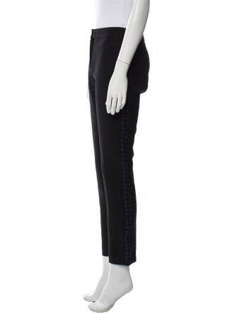 Tory Burch Straight Leg Pants