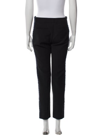 Tory Burch Straight Leg Pants