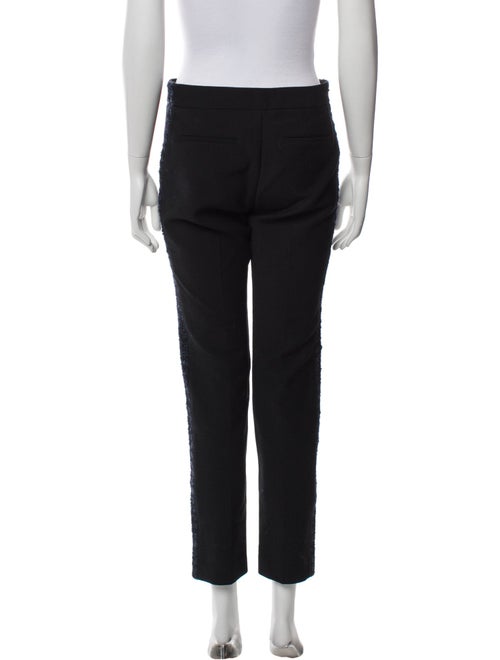 Tory Burch Straight Leg Pants
