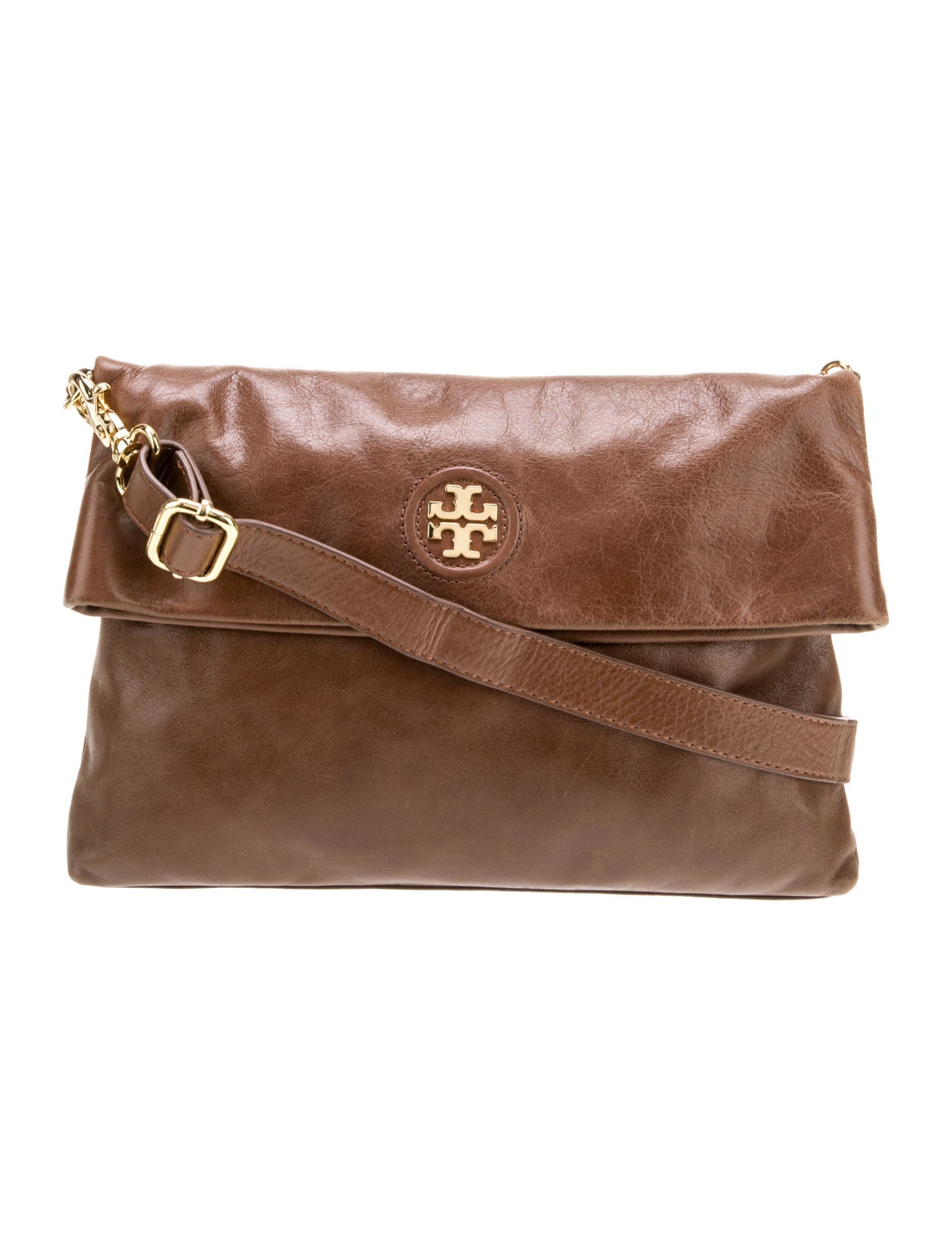 Tory Burch Leather Crossbody Bag