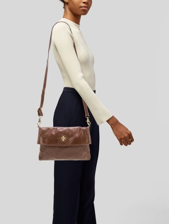 Tory Burch Leather Crossbody Bag