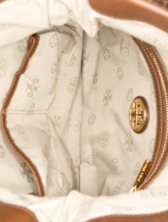 Tory Burch Leather Crossbody Bag