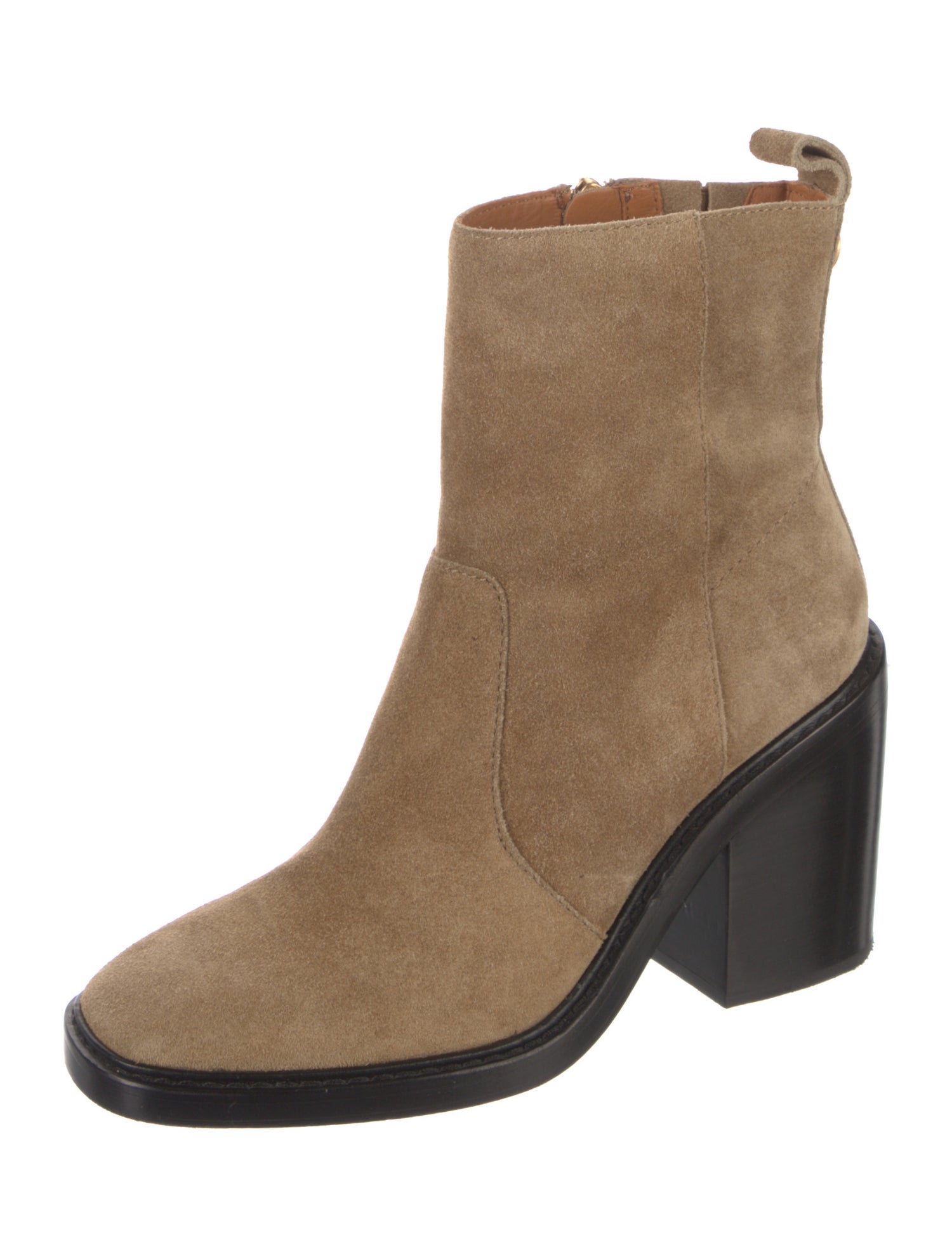 Tory Burch Suede Boots
