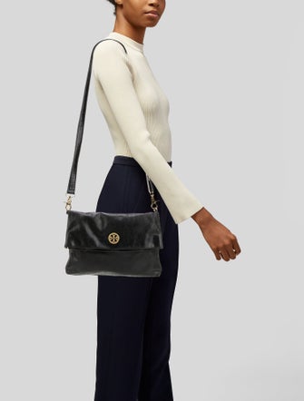 Tory Burch Leather Crossbody Bag