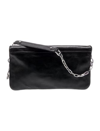 Tory Burch Leather Shoulder Bag