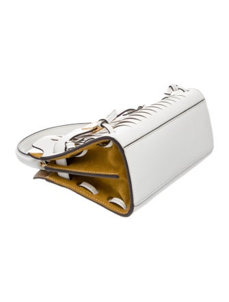 Tory Burch Leather Bucket Bag