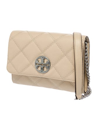 Tory Burch Quilted Crossbody Bag