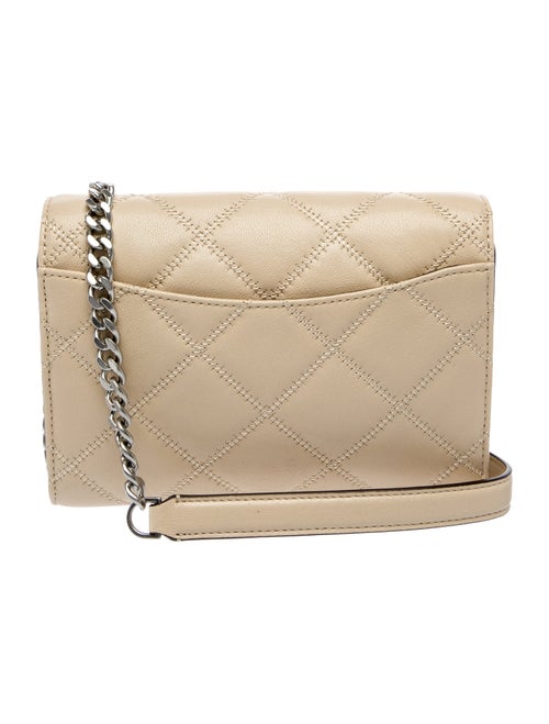 Tory Burch Quilted Crossbody Bag