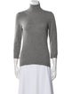 Tory Burch Cashmere Turtleneck Sweater