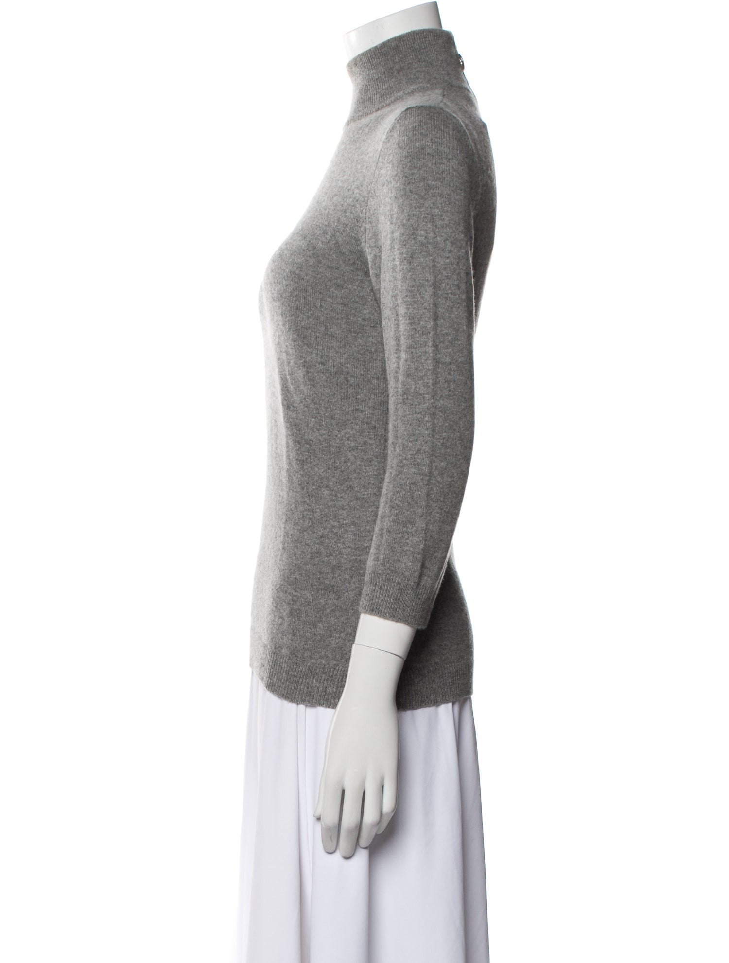 Tory Burch Cashmere Turtleneck Sweater