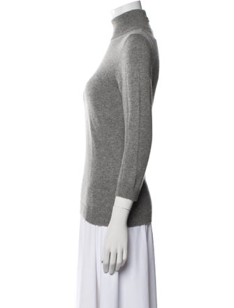 Tory Burch Cashmere Turtleneck Sweater