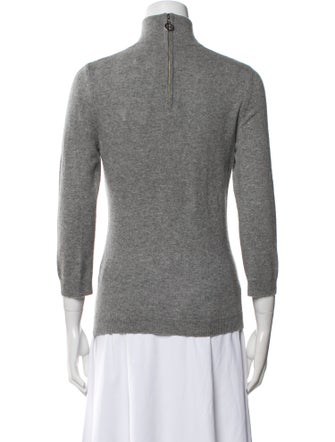 Tory Burch Cashmere Turtleneck Sweater