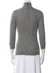 Tory Burch Cashmere Turtleneck Sweater