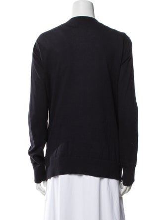 Tory Burch V-Neck Sweater