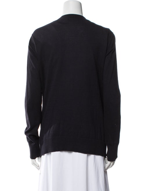 Tory Burch V-Neck Sweater