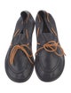 Tory Burch Leather Loafers