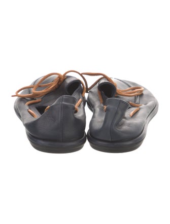 Tory Burch Leather Loafers