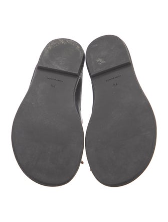 Tory Burch Leather Loafers