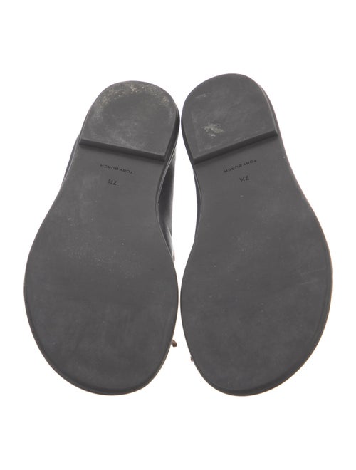 Tory Burch Leather Loafers