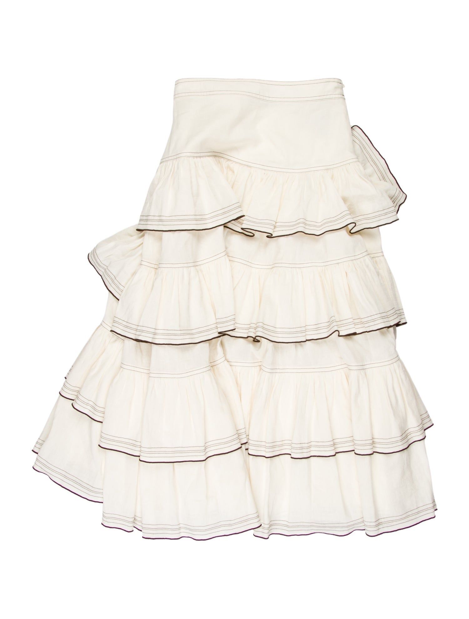 Tory Burch Midi Length Skirt