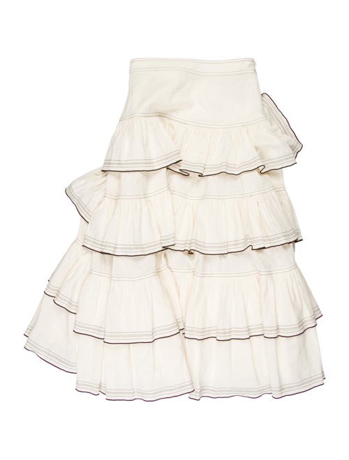 Tory Burch Midi Length Skirt