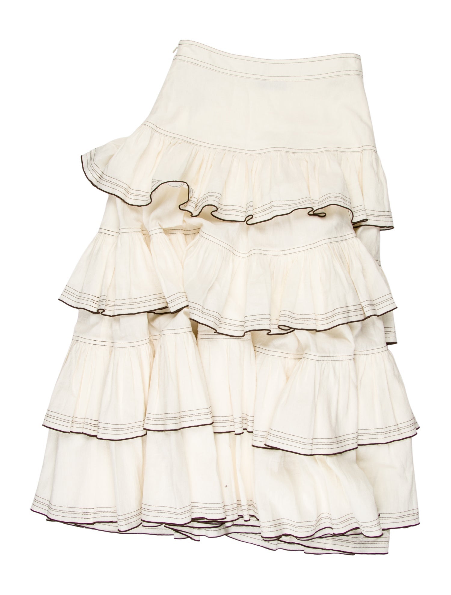 Tory Burch Midi Length Skirt