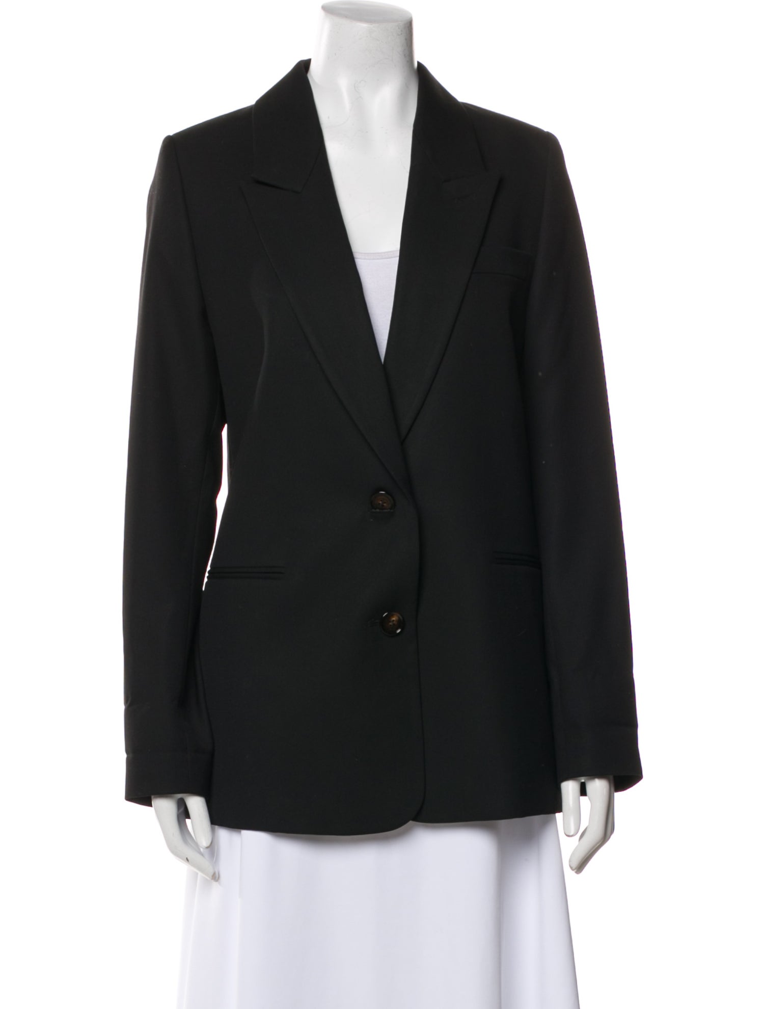 Tory Burch Wool Blazer