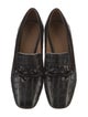 Tory Burch Embossed Leather Pumps