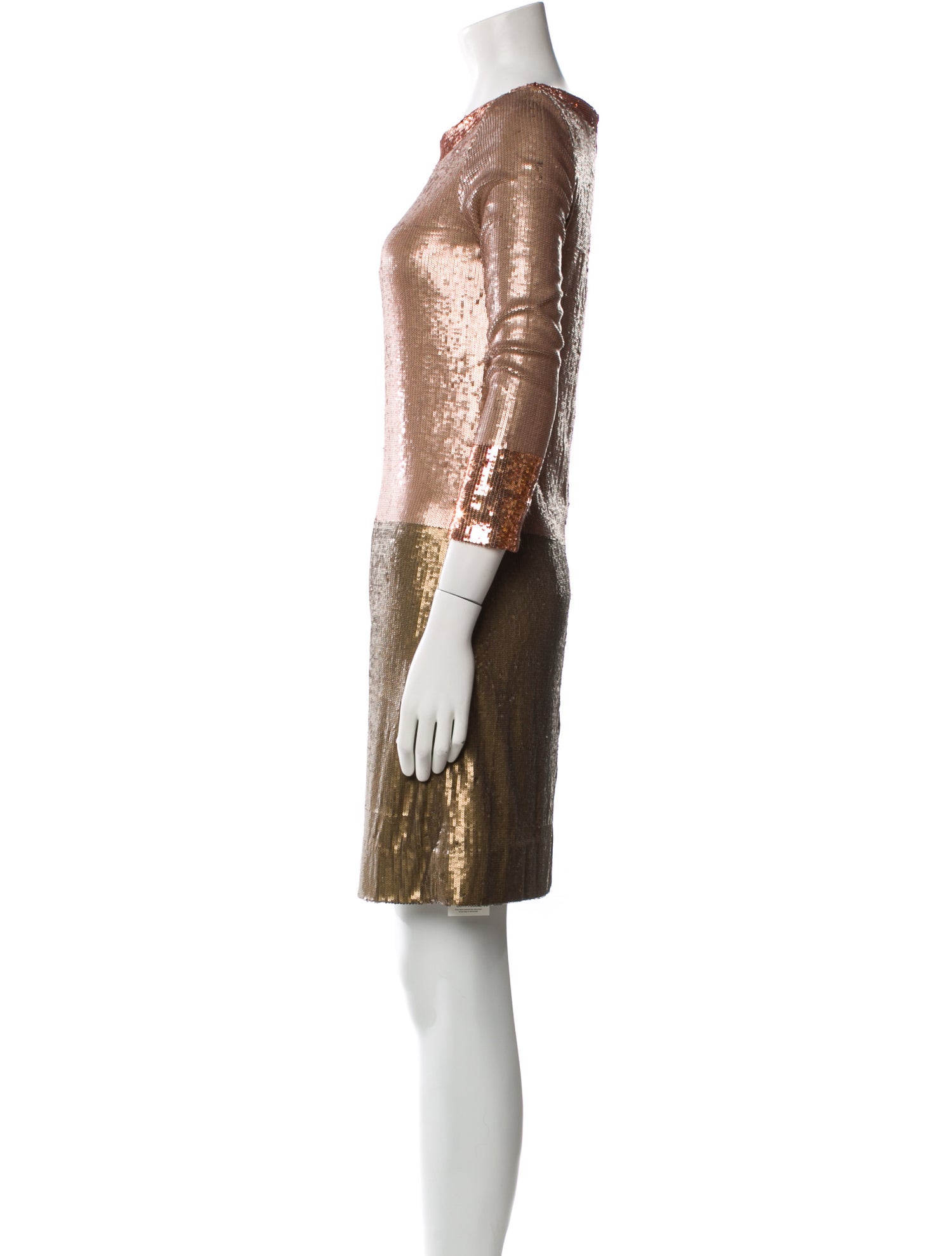 Tory Burch Sequin Mini Dress