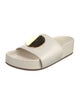 Tory Burch Leather Slides