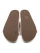 Tory Burch Leather Slides