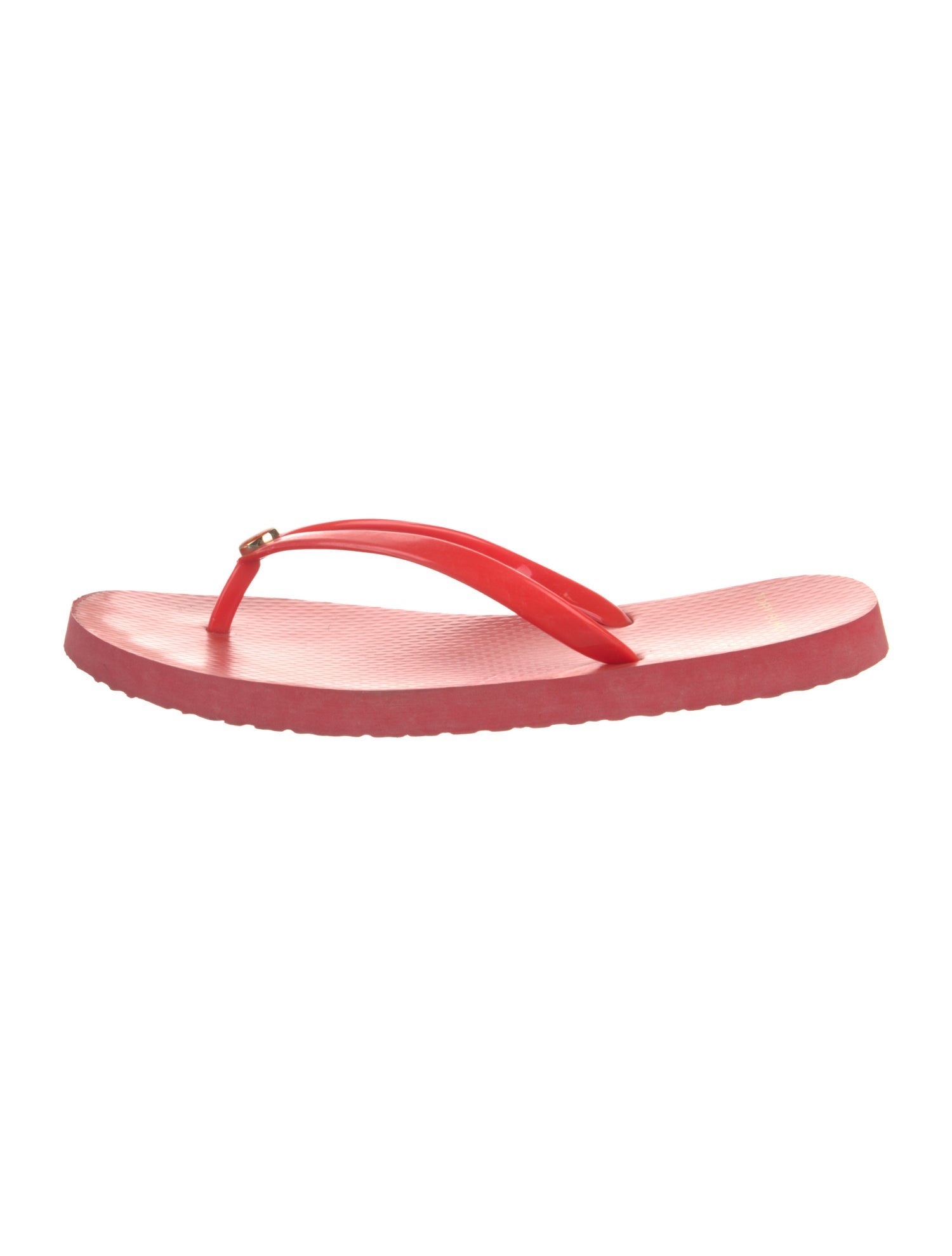Tory Burch Rubber Flip Flops