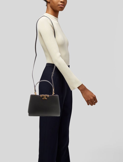 Tory Burch Signature Shoulder Bag