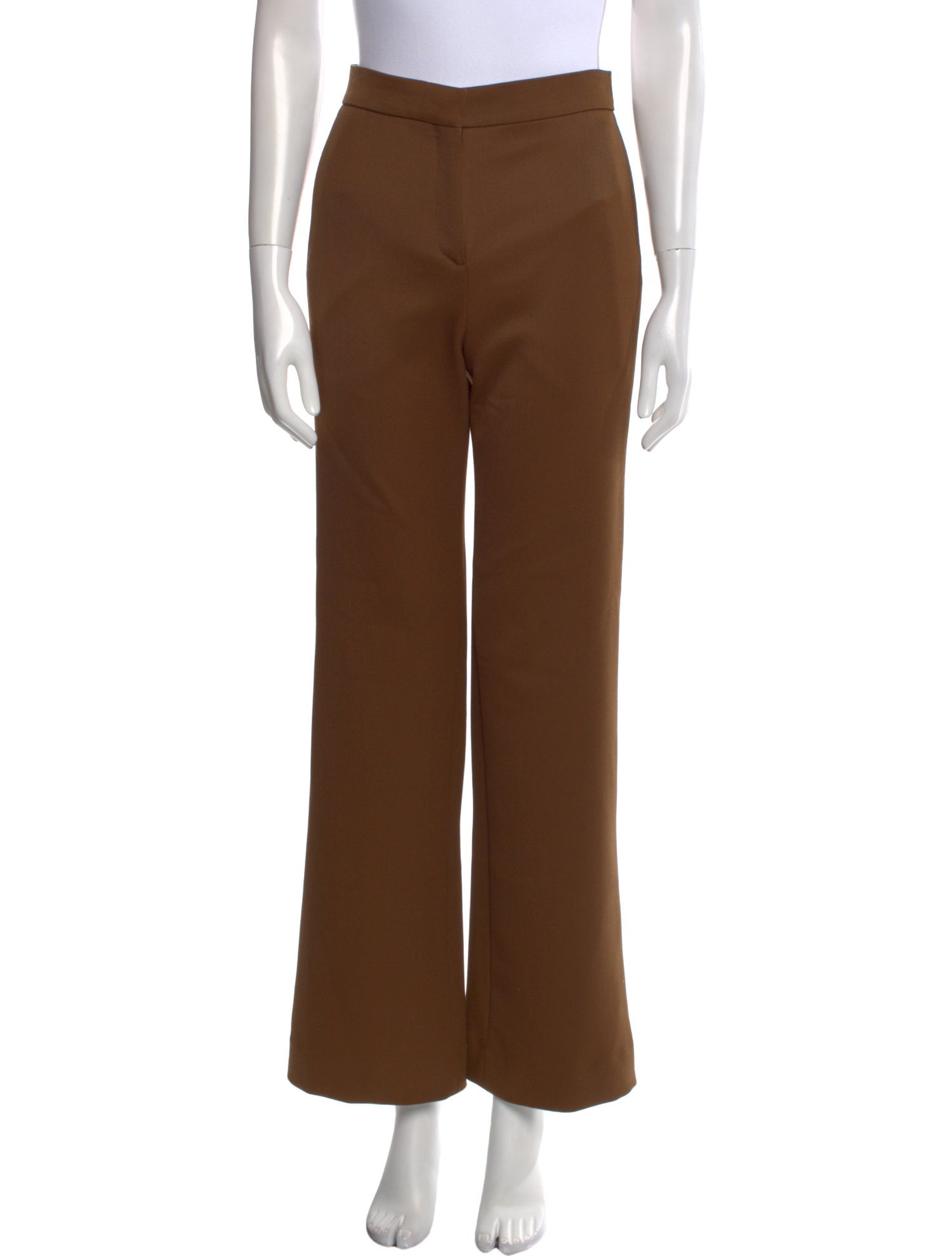 Tory Burch Wool Wide Leg Pants w/ Tags