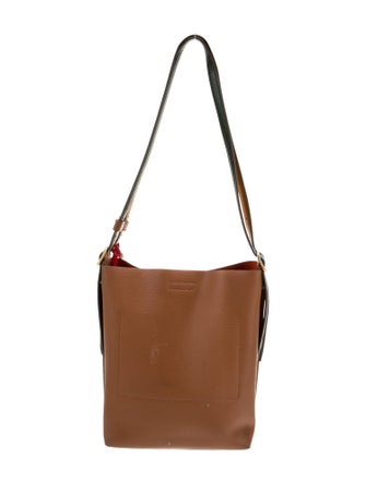 Tory Burch Leather Shoulder Bag