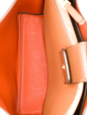 Tory Burch Leather Shoulder Bag