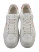 Tory Burch Leather Sneakers