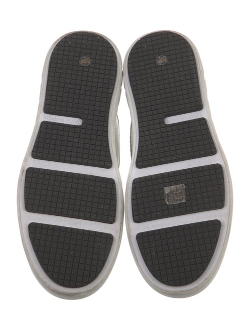 Tory Burch Leather Sneakers