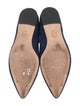 Tory Burch Suede Flats