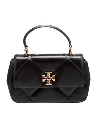 Tory Burch Leather Top Handle Bag