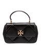 Tory Burch Leather Top Handle Bag
