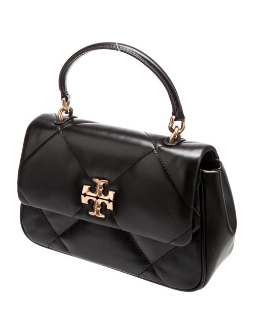 Tory Burch Leather Top Handle Bag