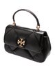 Tory Burch Leather Top Handle Bag