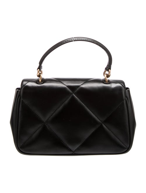 Tory Burch Leather Top Handle Bag