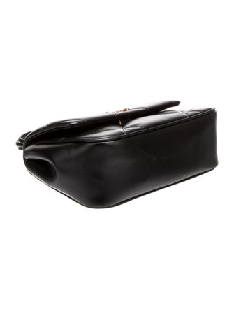 Tory Burch Leather Top Handle Bag